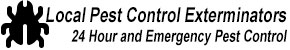 Burton City OH Pest Control Exterminators